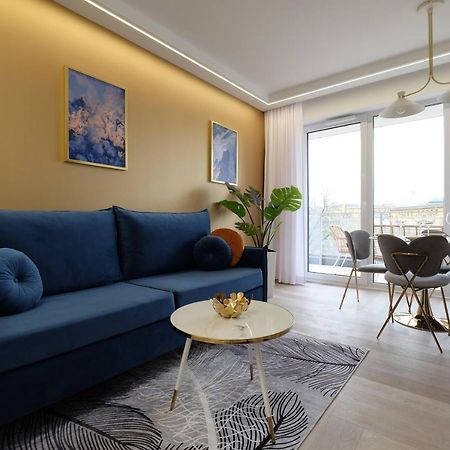 Apartamenty Centrum Premium Gold Białystok Exteriér fotografie