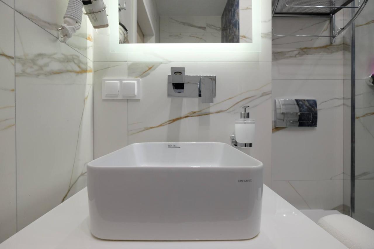 Apartamenty Centrum Premium Gold Białystok Exteriér fotografie