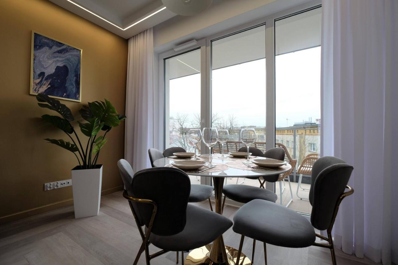 Apartamenty Centrum Premium Gold Białystok Exteriér fotografie