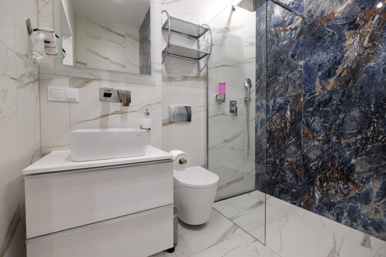 Apartamenty Centrum Premium Gold Białystok Exteriér fotografie
