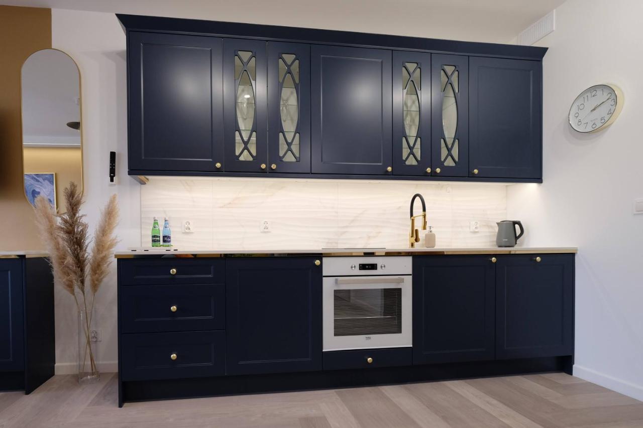 Apartamenty Centrum Premium Gold Białystok Exteriér fotografie