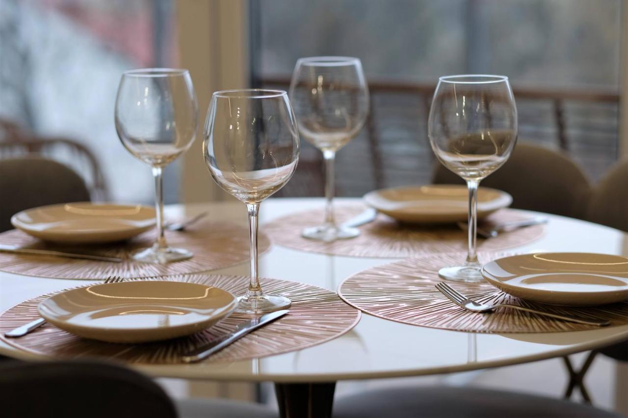 Apartamenty Centrum Premium Gold Białystok Exteriér fotografie