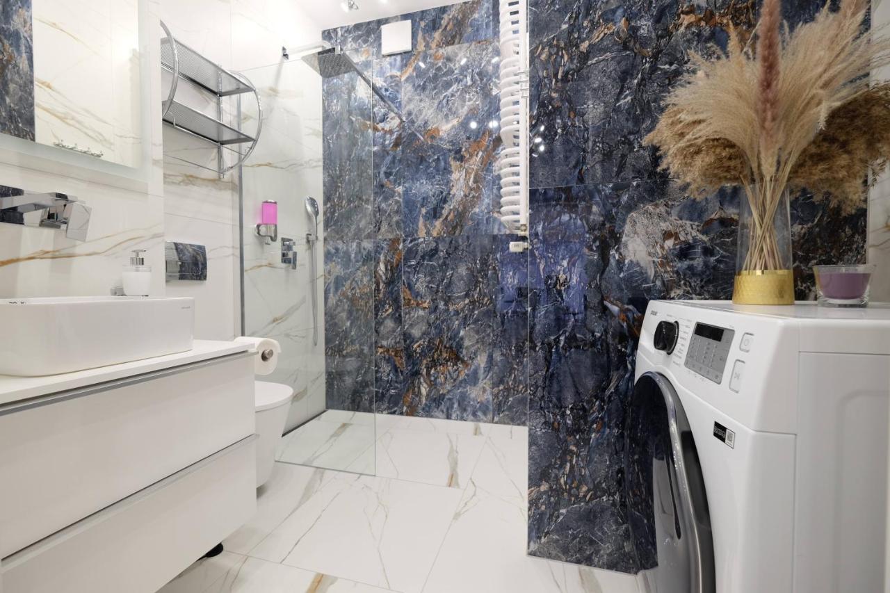 Apartamenty Centrum Premium Gold Białystok Exteriér fotografie