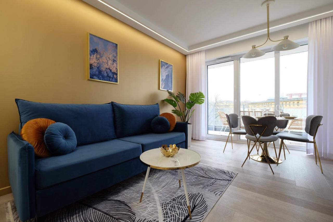 Apartamenty Centrum Premium Gold Białystok Exteriér fotografie