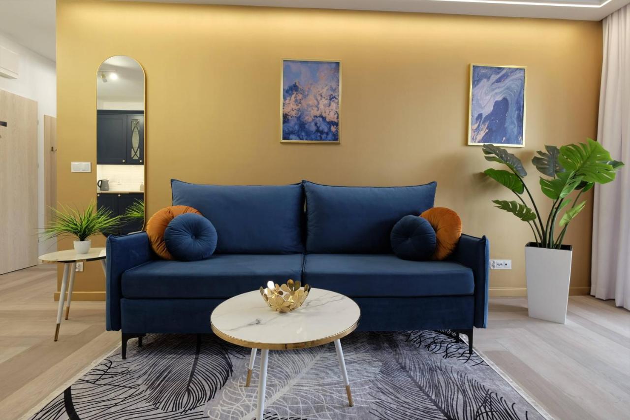 Apartamenty Centrum Premium Gold Białystok Exteriér fotografie