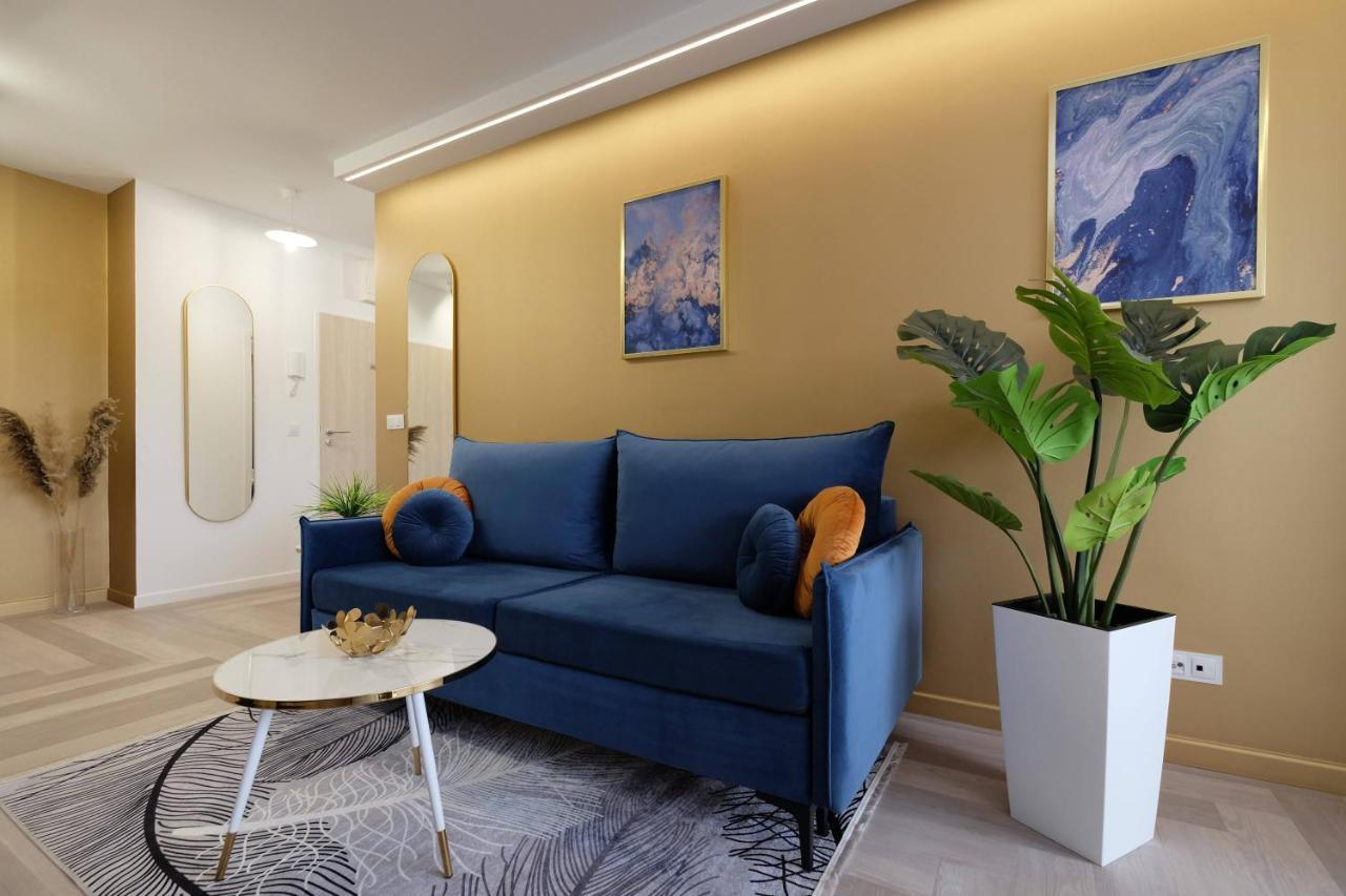 Apartamenty Centrum Premium Gold Białystok Exteriér fotografie