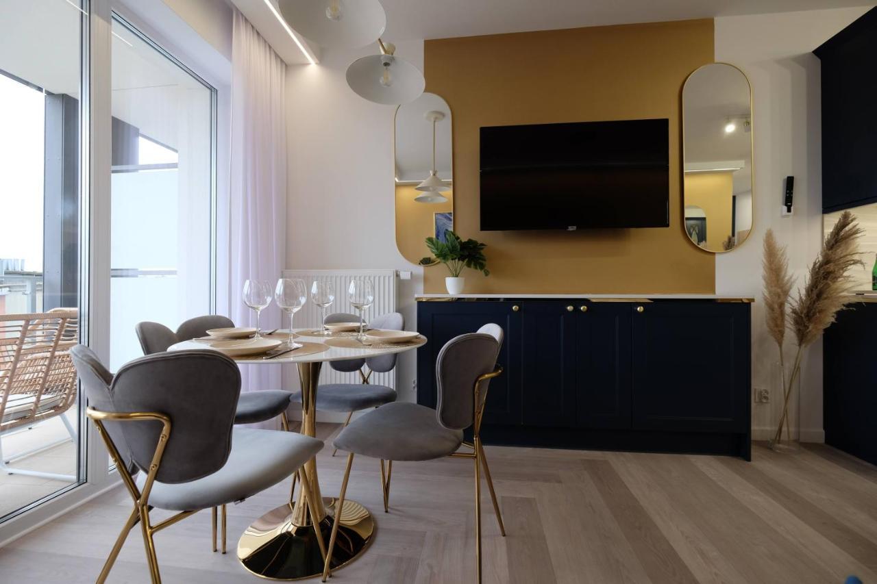 Apartamenty Centrum Premium Gold Białystok Exteriér fotografie