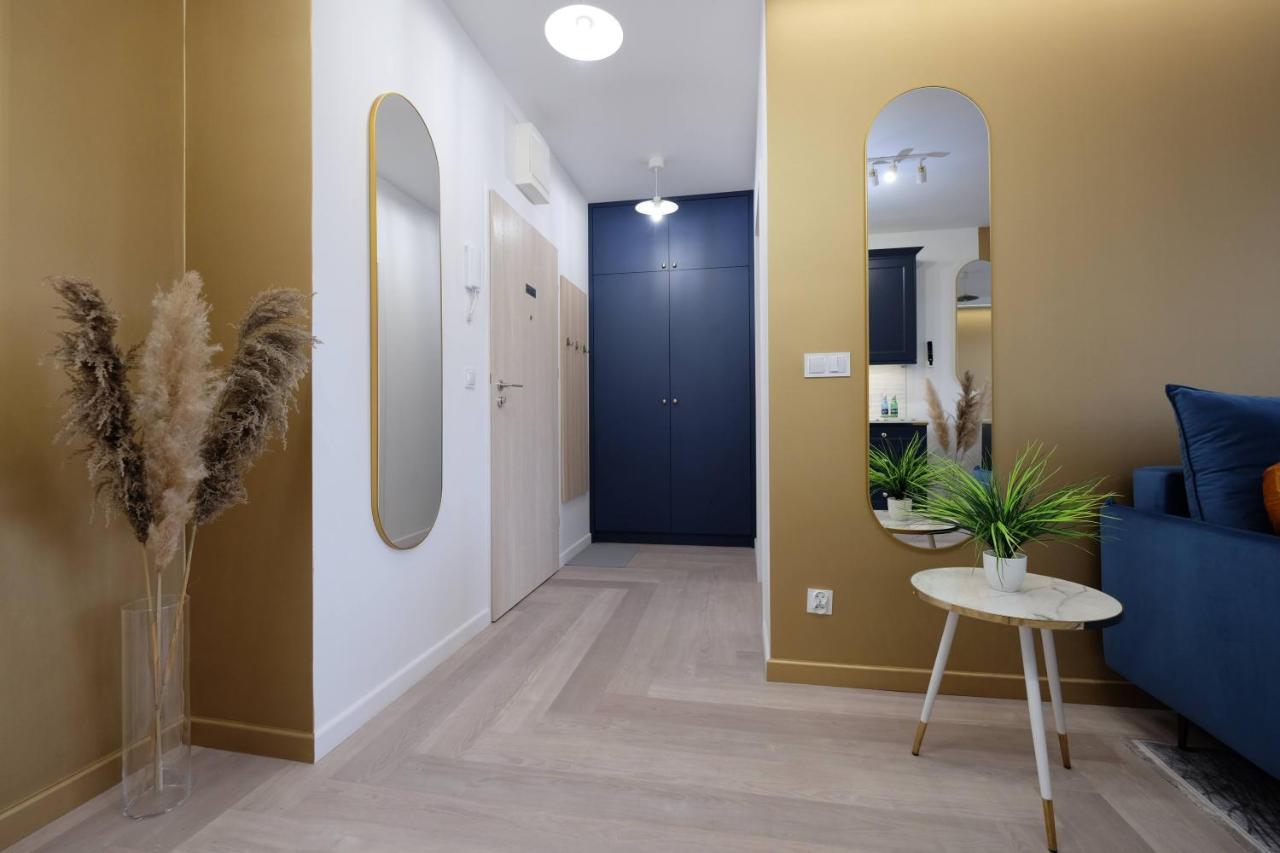 Apartamenty Centrum Premium Gold Białystok Exteriér fotografie