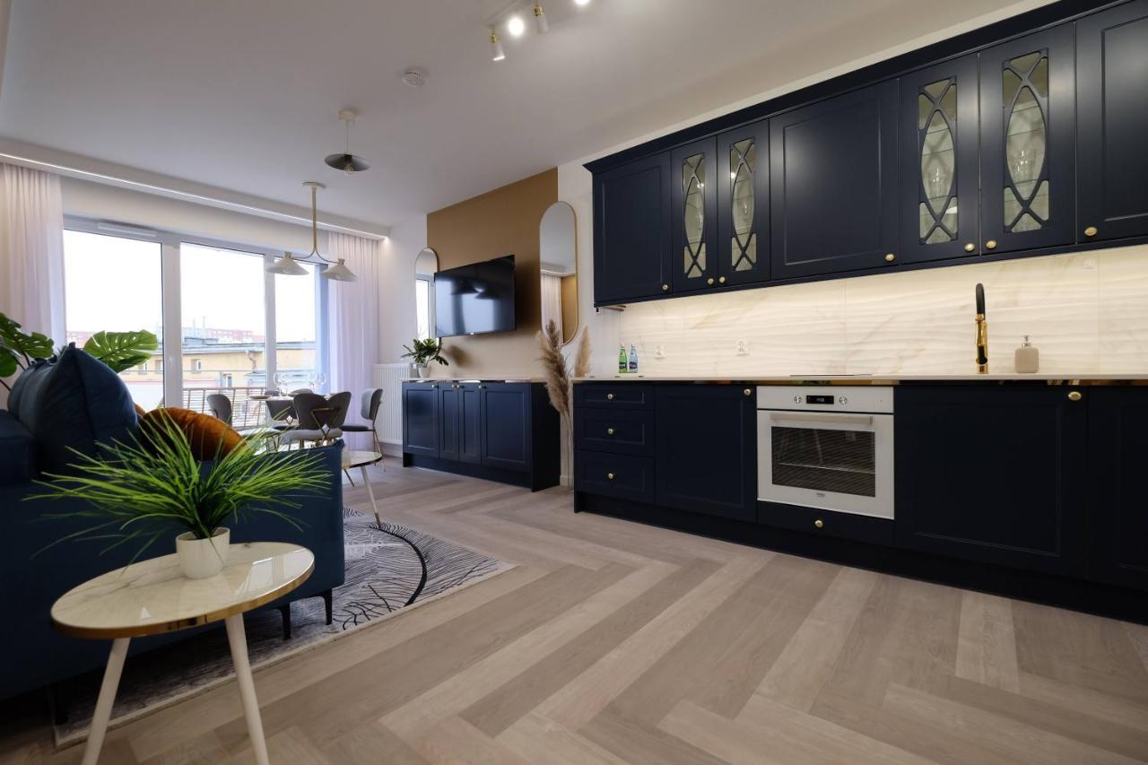 Apartamenty Centrum Premium Gold Białystok Exteriér fotografie