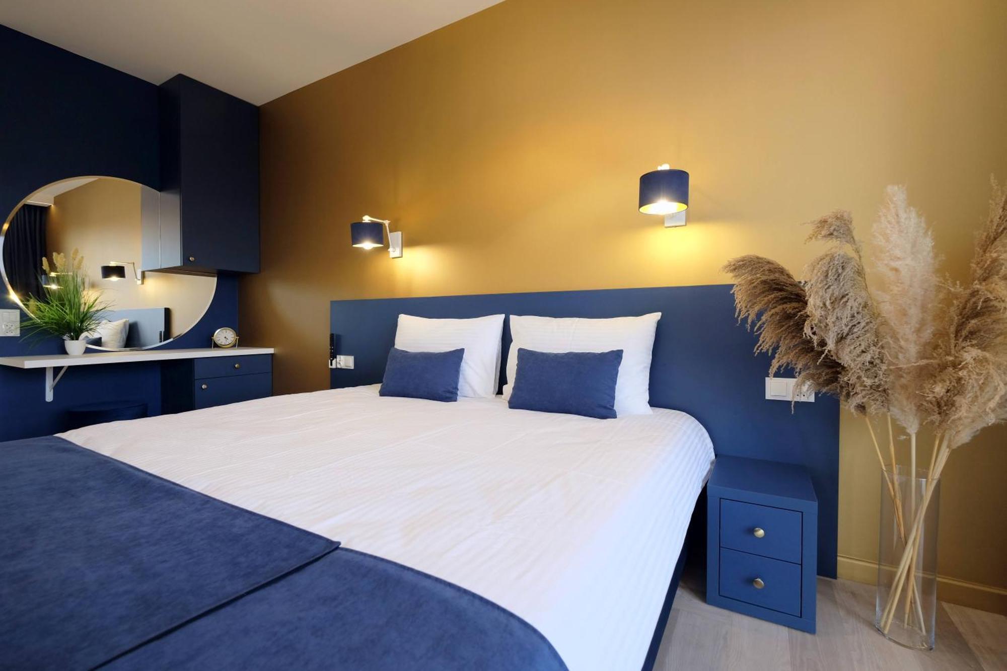 Apartamenty Centrum Premium Gold Białystok Exteriér fotografie