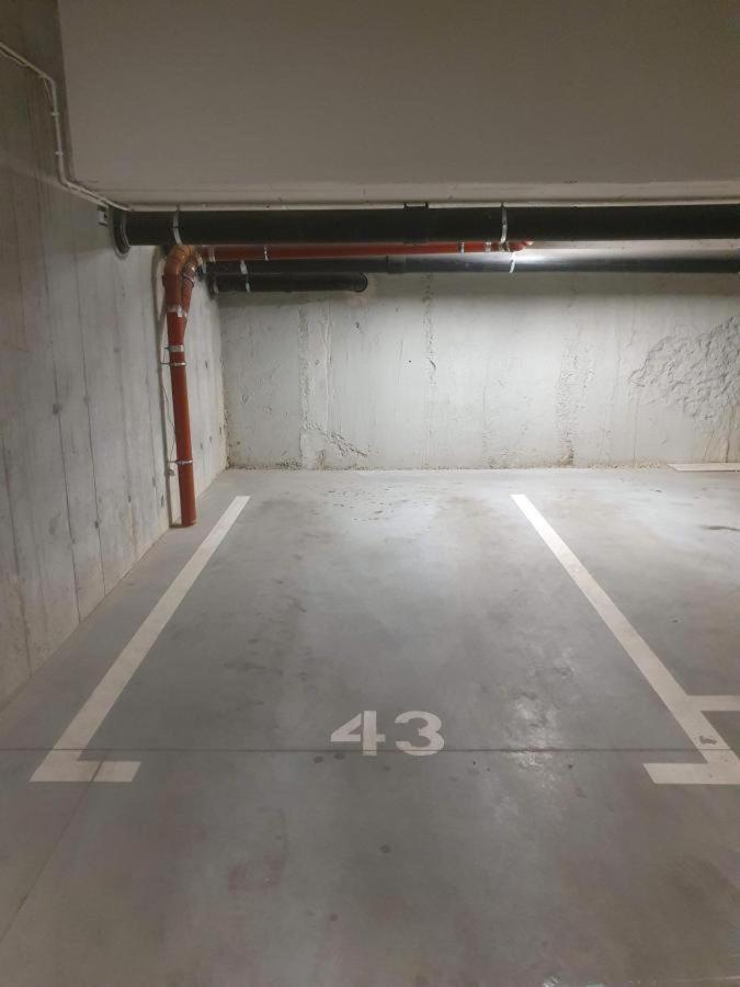 Apartamenty Centrum Premium Gold Białystok Exteriér fotografie